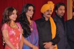 Mahi Gill, Jimmy Shergill, Soha Ali Khan, Irrfan Khan at the Trailor launch of Saheb Biwi Aur Gangster Returns in J W Marriott, Mumbai on 31st Jan 2013 (49).JPG